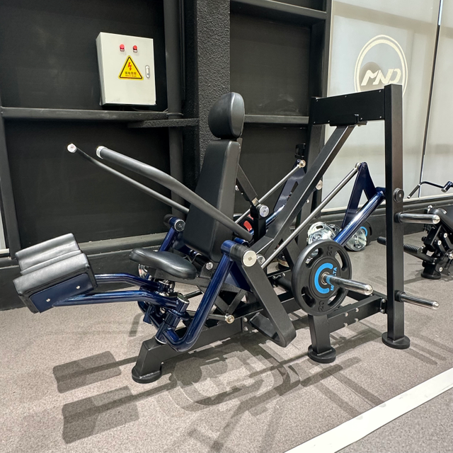 Máquina abductora 3D BSW-SPL69 | Aducción de abducción de cadera | Entrenador de cadera multidireccional