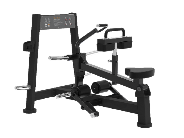 BSW-SPL56 Pantorrilla súper sentada | Máquina de elevación de pantorrillas sentado | Desarrollador Sóleo