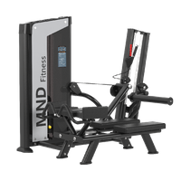 MND-MA06 Maestro Glúteo Plus | Entrenador de glúteos multifunción | Máquina de cadera todo en uno