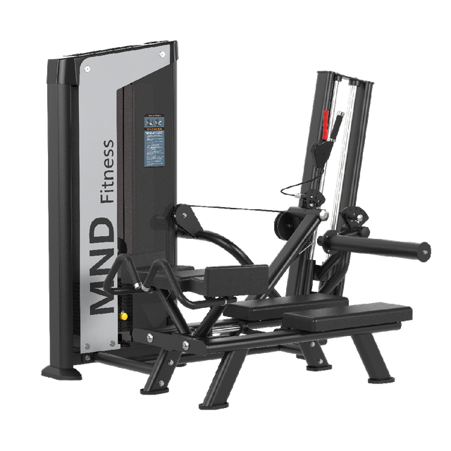 MND-MA06 Maestro Glúteo Plus | Entrenador de glúteos multifunción | Máquina de cadera todo en uno