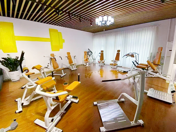 Centro de Rehabilitación