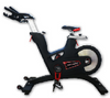 Bicicleta estática de resistencia magnética MND-D02 | Bicicleta de spinning comercial