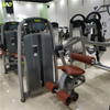 Máquina de abdominales AN22 | Fortalecedor central | Equipo para abdominales