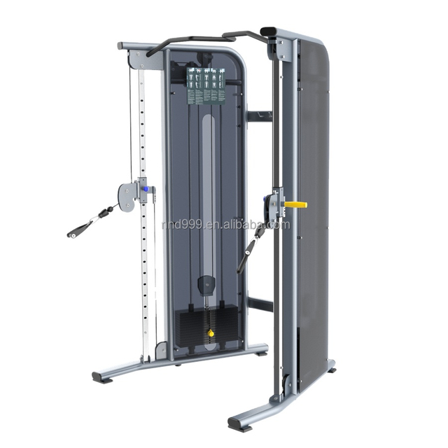 Entrenador funcional dual FF17 | Máquina de brazo independiente | Equipo de gimnasio comercial