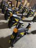 Bicicleta de spinning MND-D25 Growler | Transmisión por correa | Grado comercial | APTITUD MND