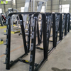 Soporte para barra AN61 | Almacenamiento de barras | Equipo de organización de gimnasio