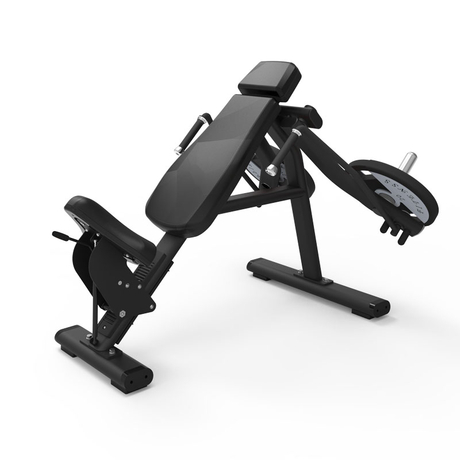 Máquina inclinada con clip para el pecho MND-PL75 | Generador de definiciones de cofres | Equipos de gimnasio boutique
