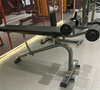 Banco reclinable ajustable F37 | Entrenamiento abdominal | Estación de entrenamiento central