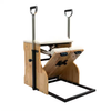 Silla estable MND-W18A (madera de arce) | Entrenador de estabilidad premium | APTITUD MND