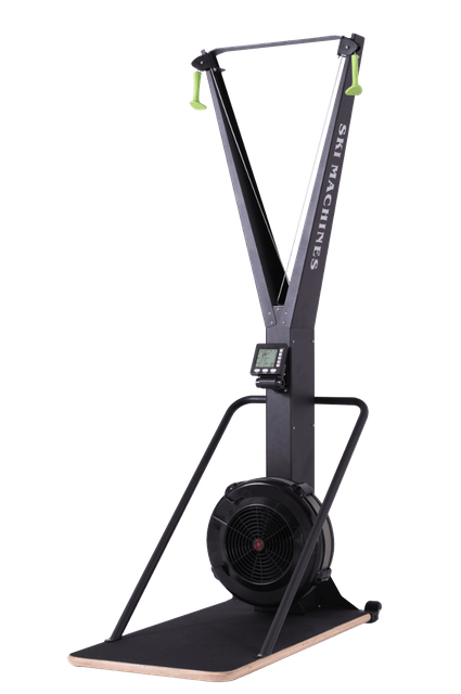 Máquina de esquí con resistencia al aire MND-X005 | Resistencia de 10 niveles | APTITUD MND