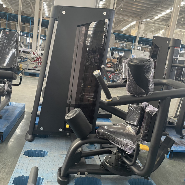 Mnd-Fh18 Promoción del Torso Giratorio Fábrica Fuerza Máquina de entrenamiento de fuerza con mancuernas