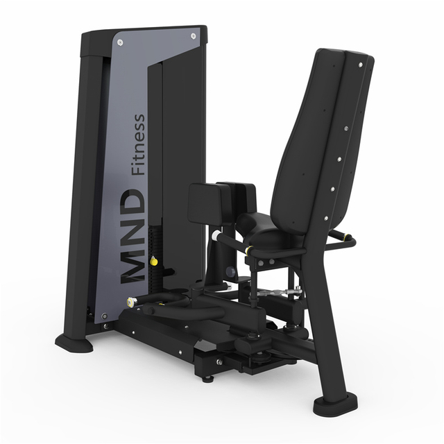 Mnd-Fh25 Abductor/Aductor Servicio OEM Equipo de entrenamiento cargado con pasador