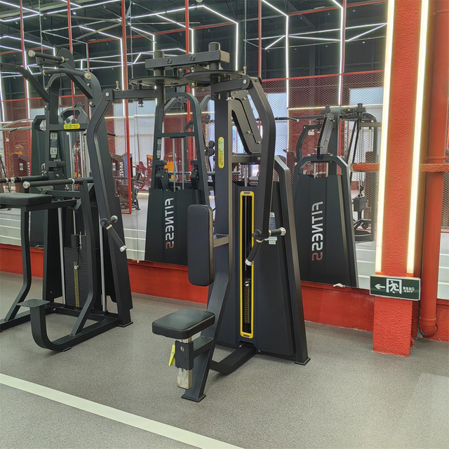 Máquina de mosca deltográfica trasera F07 | Cubierta pectoral inversa | Constructor de la parte superior de la espalda