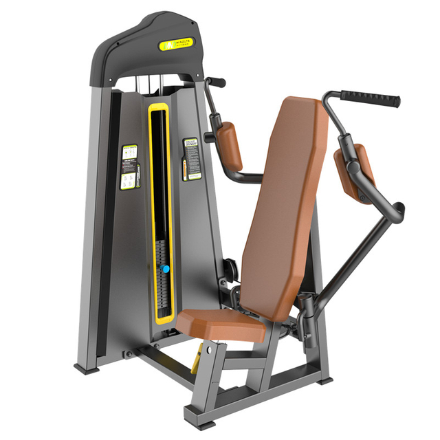 Máquina de moscas con cubierta Pec F04 | Aislador de pecho | Constructor de la parte superior del cuerpo