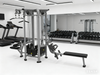 MND-FP96 Gimnasio tipo jungla con cable de 4 estaciones | Entrenador Funcional Profesional