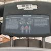 AN06 Polea Larga | Entrenador Funcional | Máquina de cruce de cables | Equipo de gimnasio