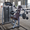 Máquina de extensión de brazo AN15 | Constructor de tríceps | Equipo de fuerza para la parte superior del cuerpo