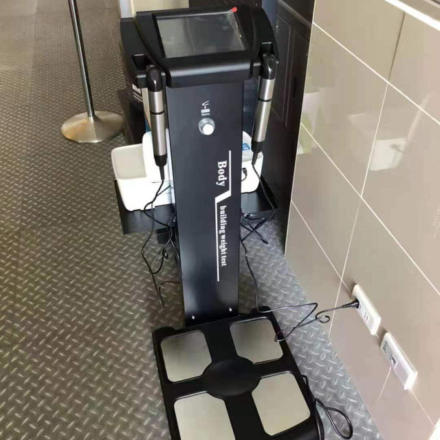 Analizador de grasa corporal MND-WG870 versión básica | Composición corporal | APTITUD MND