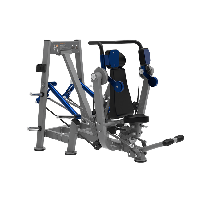 Máquina súper jersey BSW-SPL12 | Máquina de ejercicios tipo pulóver | Equipo de espalda y pecho