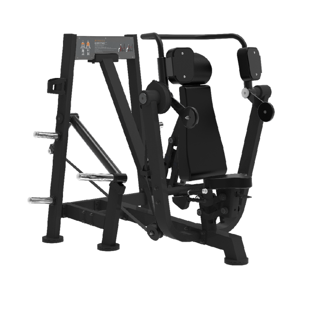 Máquina de jersey BSW-SPL13 | Jersey compacto | Equipo de espalda de gimnasio