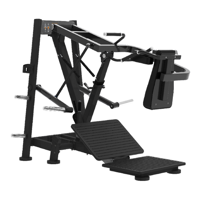 BSW-SPL42 Sentadilla súper péndulo | Máquina de sentadillas con péndulo | Alternativa a las sentadillas hack