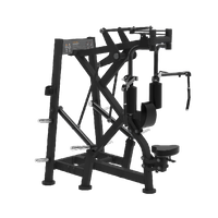 BSW-SPL58 Súper picoteo en la espalda | Máquina para pecho y espalda | Entrenador de doble función