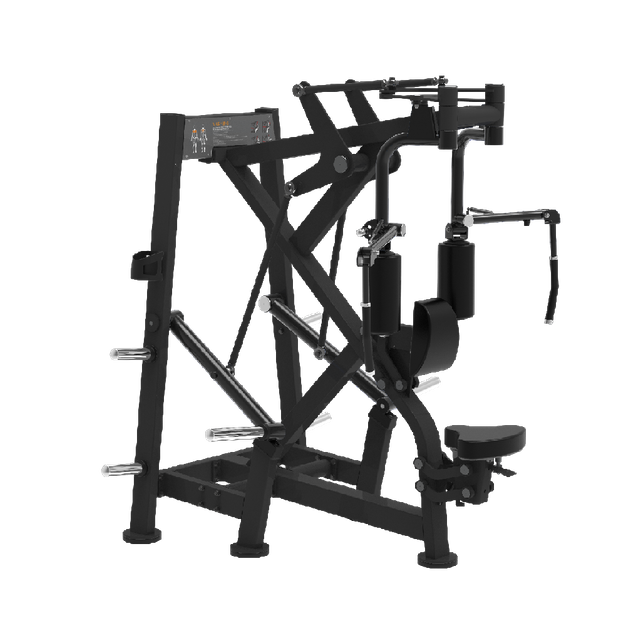 BSW-SPL58 Súper picoteo en la espalda | Máquina para pecho y espalda | Entrenador de doble función