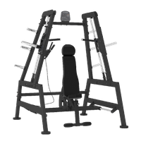 Entrenador de hombro tipo torre BSW-SPL68 | Hombro de entrenador funcional | Máquina de hombro de cable