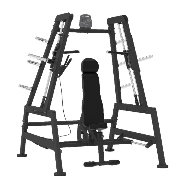 Entrenador de hombro tipo torre BSW-SPL68 | Hombro de entrenador funcional | Máquina de hombro de cable