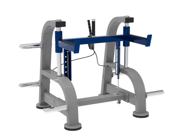 BSW-SPL65 Banco con rejilla para rizos | Almacenamiento de barra EZ | Estación de entrenamiento de bíceps