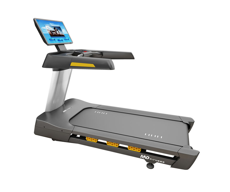 Cinta de correr comercial X600B 3HP (pantalla LCD)