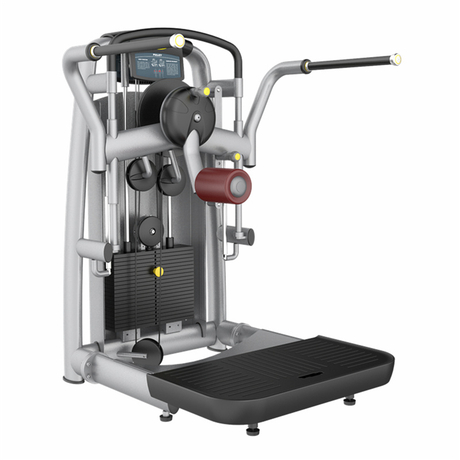  Máquina de cadera múltiple, equipo de entrenamiento de glúteos para desarrollo de cadera, MND-AN18