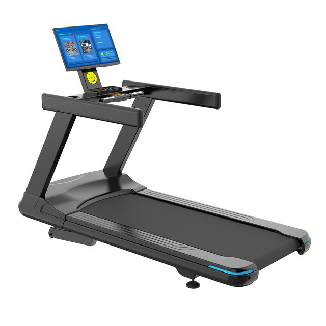 Cinta de correr comercial MND-X1100C con pantalla LCD y proyección de teléfono | APTITUD MND