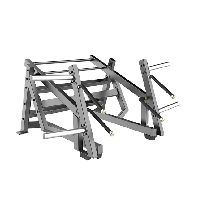 Máquina de estocadas en cuclillas F84 | Desarrollador de la parte inferior del cuerpo | Equipo de entrenamiento de piernas