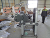 Máquina de tracción vertical AN21 | Desarrollador de hombro | Entrenador de la parte superior del cuerpo