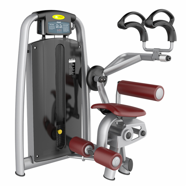 Máquina de abdominales AN22 | Fortalecedor central | Equipo para abdominales