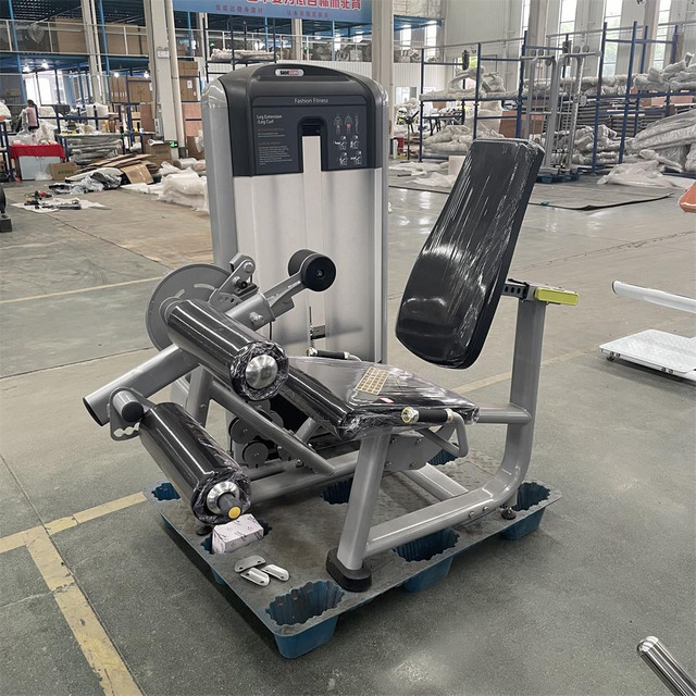 Máquina de curl de piernas sentado FF23 | Aislador de isquiotibiales | Entrenador de piernas