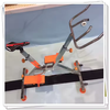 Bicicleta de spinning acuática de acero inoxidable MND-D18 | Diseño impermeable | APTITUD MND