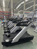 Cinta de correr comercial MND-X710 3HP (pantalla LED) | Cinta de correr compacta para gimnasio | APTITUD MND