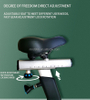 Bicicleta neumática comercial MND-D13 | Entrenamiento de la parte superior e inferior del cuerpo | APTITUD MND