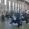 Bicicleta neumática comercial MND-D13 | Entrenamiento de la parte superior e inferior del cuerpo | APTITUD MND