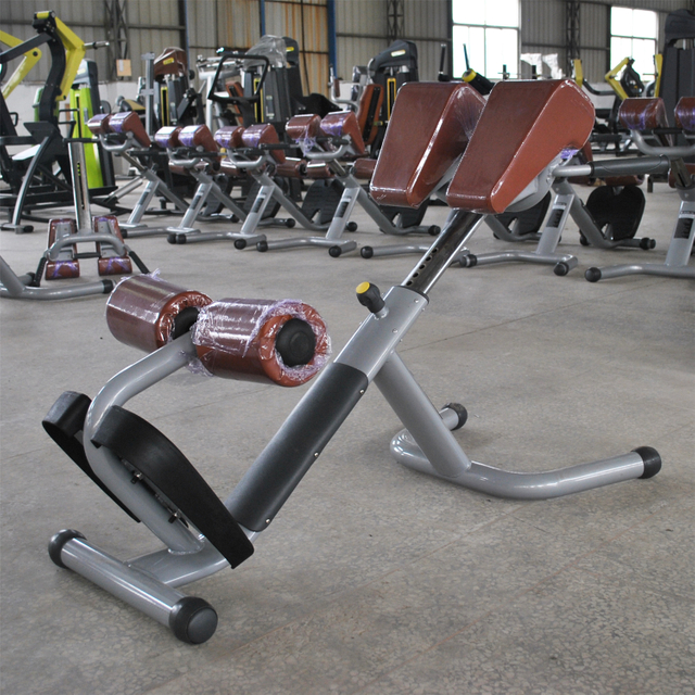 Silla Romana AN31 | Extensión de espalda | Equipo de entrenamiento básico