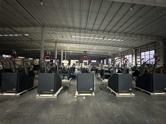 Entrenador de escaleras no motorizado MND-X200D | Resistencia magnética | APTITUD MND