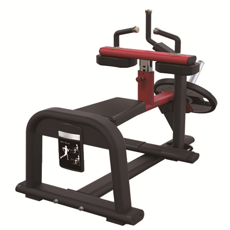 Máquina de elevación de pantorrillas MND-PL62 | Constructor de pantorrillas sentado | Gimnasio Comercial