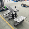 Máquina de elevación de cadera MND-PL73 | Entrenador de activación de glúteos | Equipo de zona de recuperación