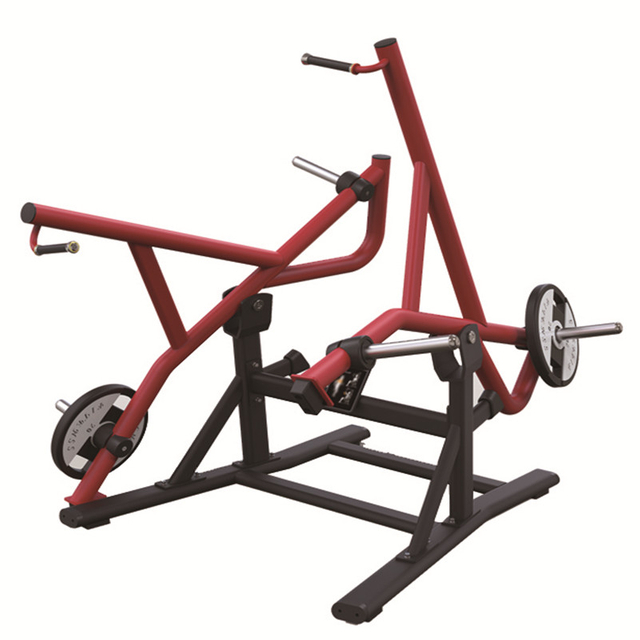 MND-PL67 Prensa inclinada de pie | Formación unilateral | Gimnasio moderno