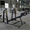 Banco de descenso olímpico F41 | Press declinado con barra | Estación de entrenamiento de pecho
