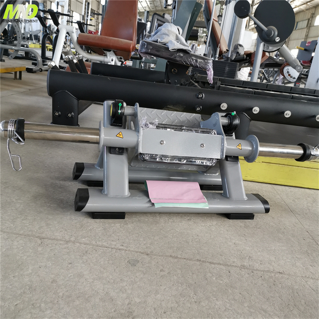 Máquina de flexión de tibia dorsal MND-PL23 | Constructor de espinillas | Entrenador compacto