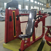 Máquina de prensa de hombros F20 | Estación de prensa aérea | Constructor deltoides