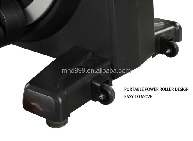 MND-B06 Elíptica comercial | Resistencia 32 EMS | APTITUD MND